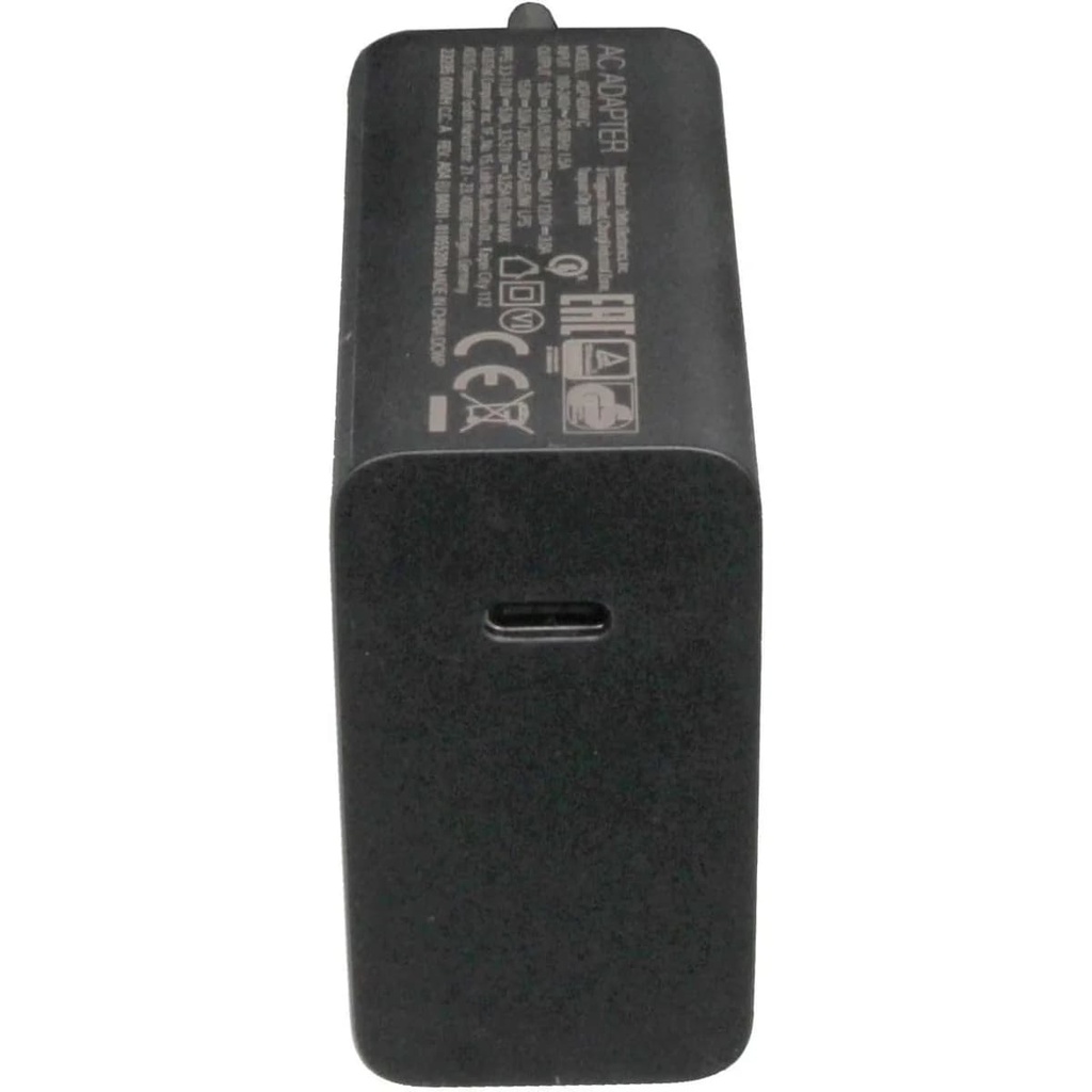 Cargador Asus Rog Phone 65w + Cable Tipo C a C