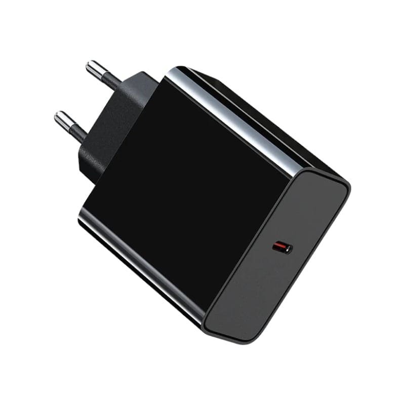ZTE Nubia Red Magic Cargador 80W Negro Tipo-C