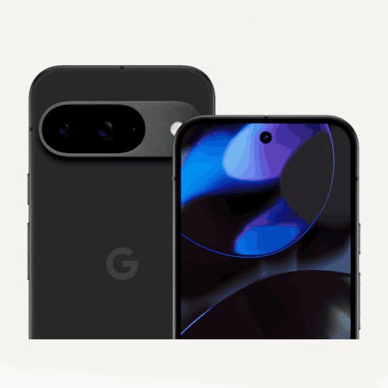 Pack Google Pixel 9 / 256 GB / 12 RAM / Obsidiana + Cargador Original + Lamina HD