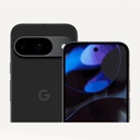 Pack Google Pixel 9 / 256 GB / 12 RAM / Obsidiana + Cargador Original + Lamina HD