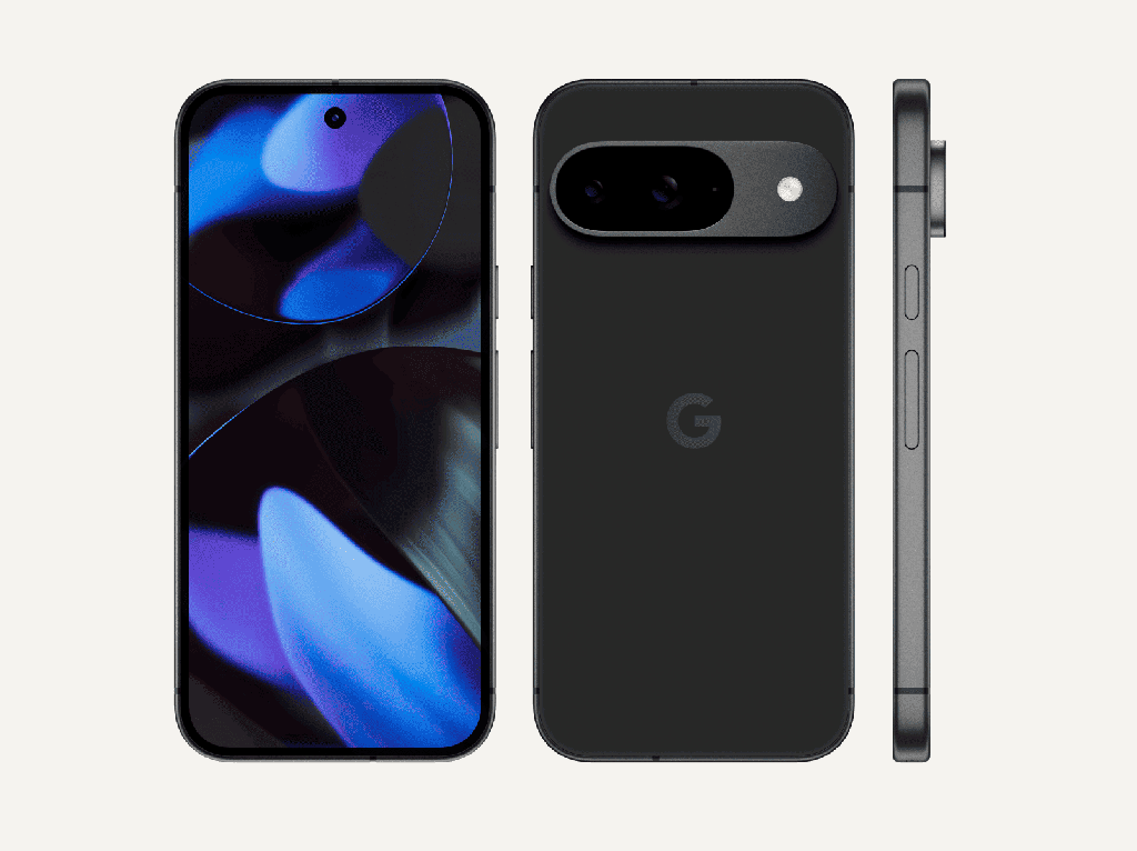 Pack Google Pixel 9 / 256 GB / 12 RAM / Obsidiana + Cargador Original + Lamina HD