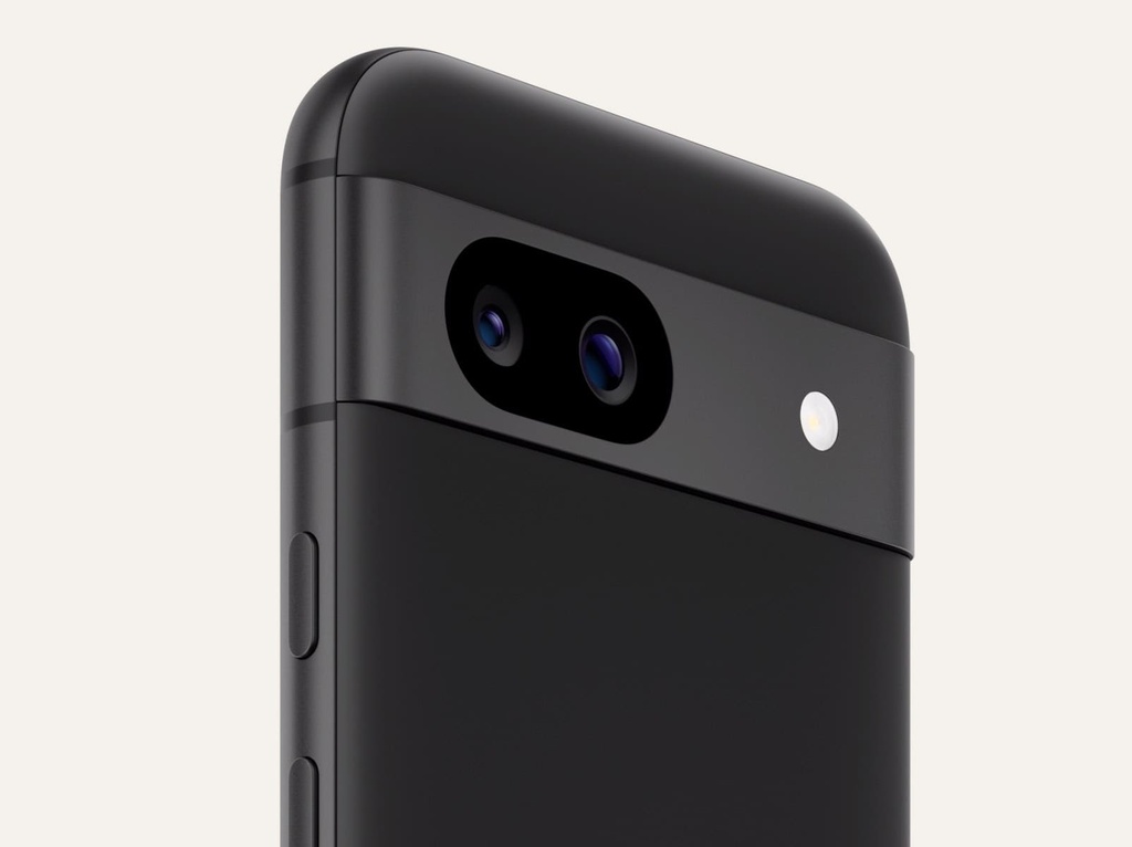 Pack Google Pixel 8a / 128 GB / 8 RAM / Obsidiana / USA + Cargador Original + Lamina HD
