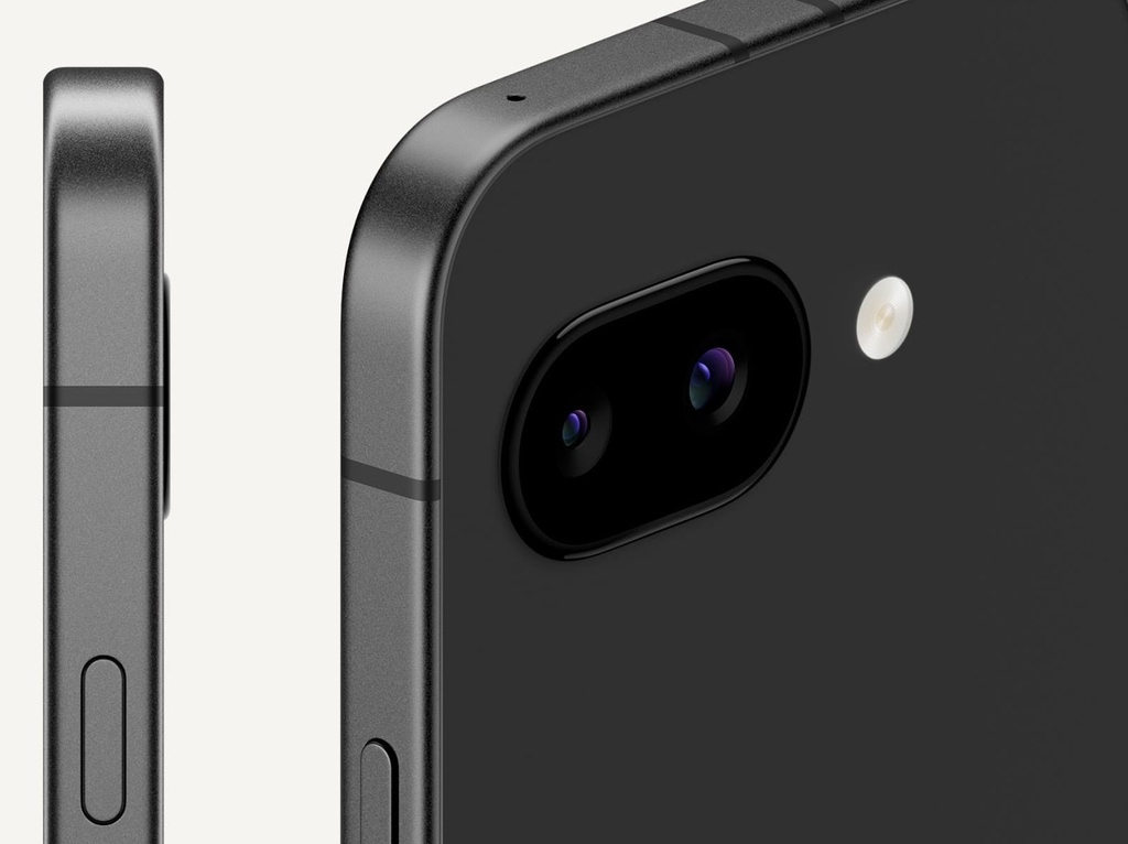 Google Pixel 9a Obsidiana 128GB