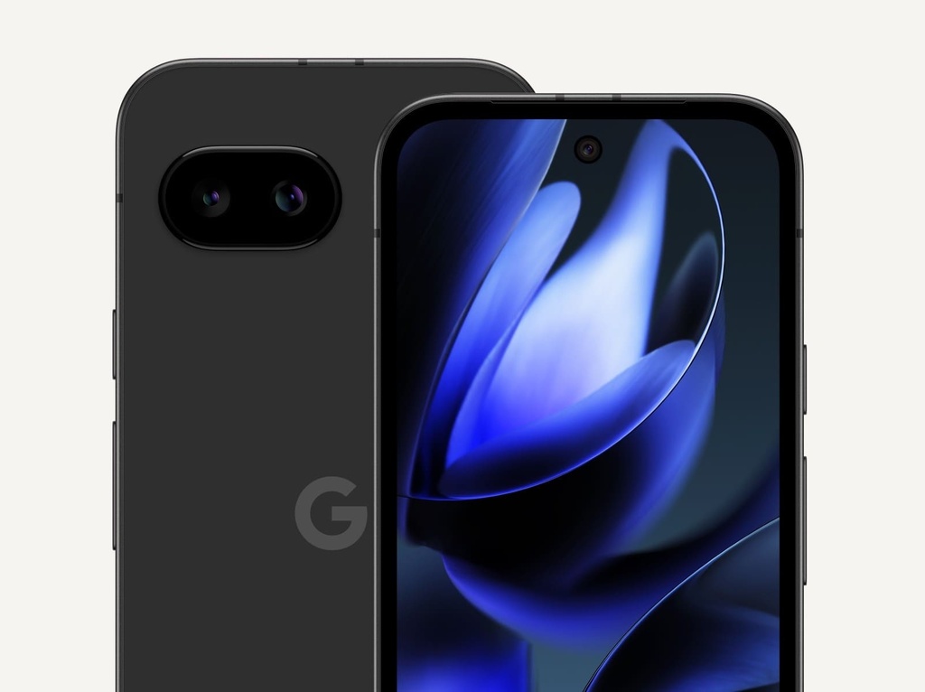 Google Pixel 9a Obsidiana 128GB