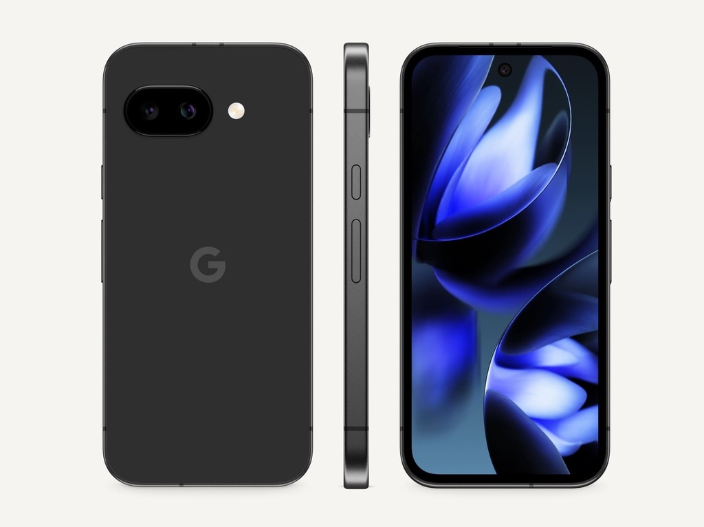 Google Pixel 9a Obsidiana 128GB