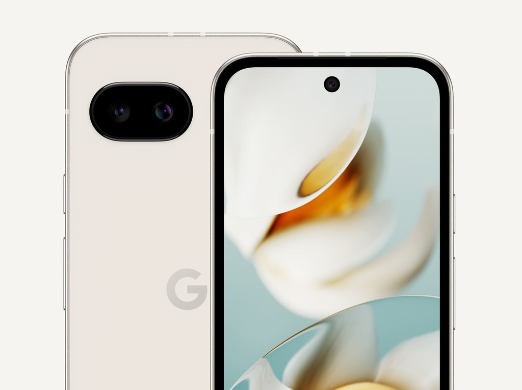 Google Pixel 9a Porcelana 128GB