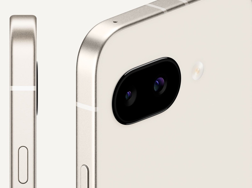 Google Pixel 9a Porcelana 128GB