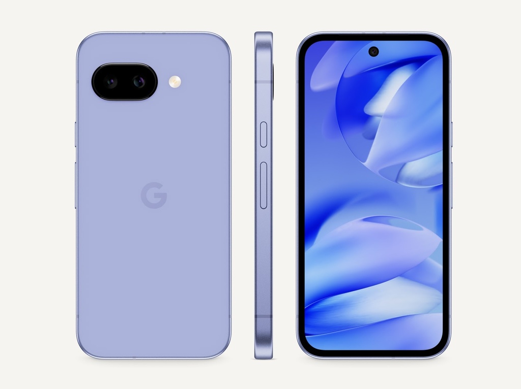 Google Pixel 9a Lila 128GB