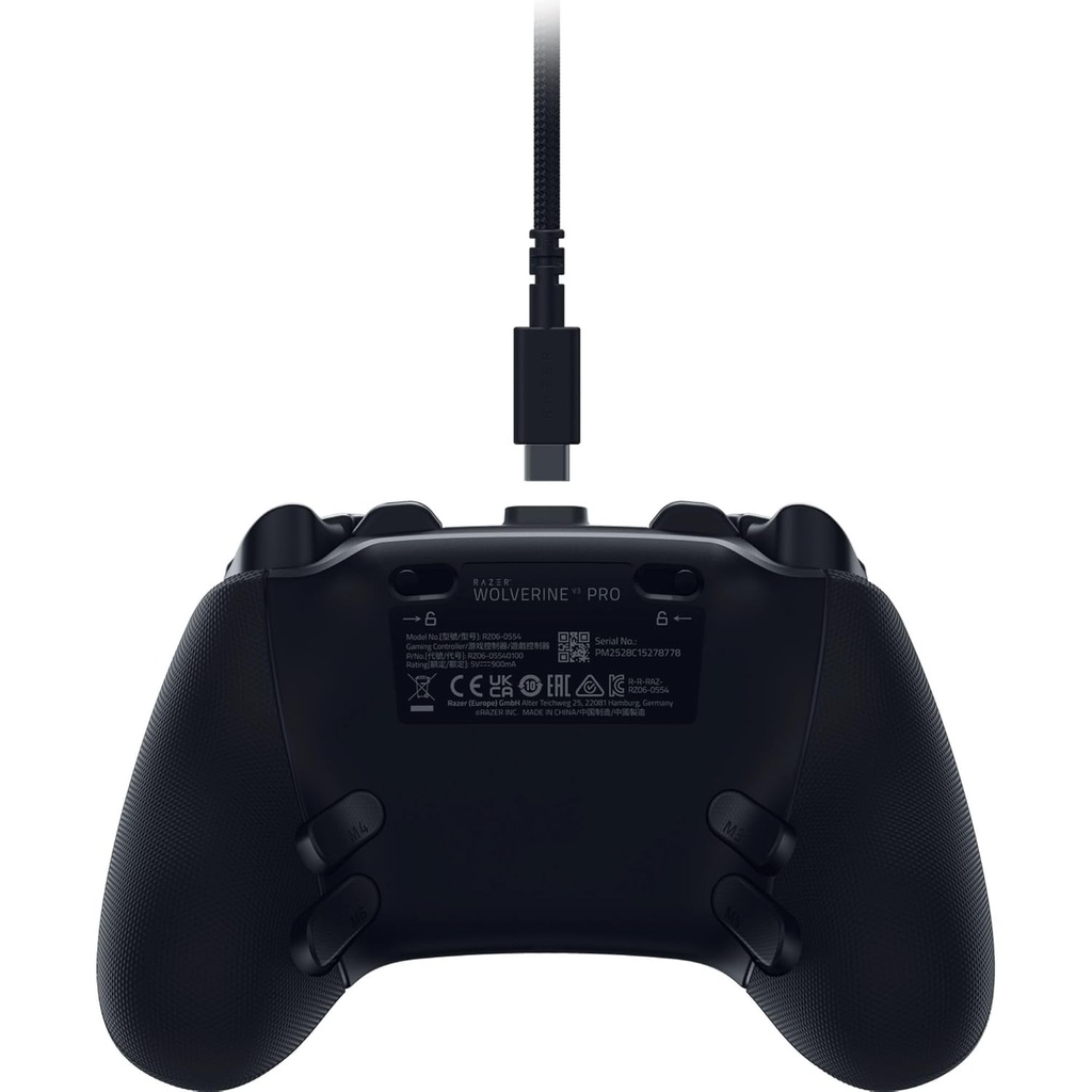 Razer V3 Pro Wolverine - Negro