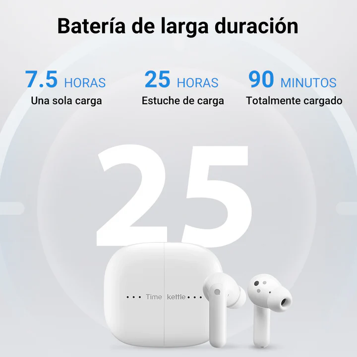 Timekettle M3 Traductor - Blanco