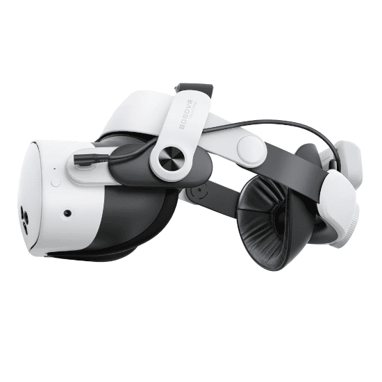 BOBOVR M3 Pro Head Strap + Bateria B2 (Meta Quest 3/3s)
