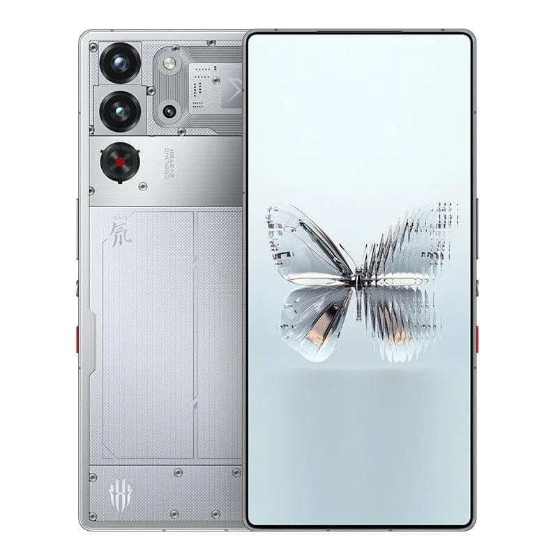 ZTE Nubia Red Magic 10 Pro - 512 GB / 16 RAM / Luz de Luna