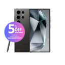 Samsung Galaxy S24 ultra 5G SM-S928B 512GB/12Ram Titanium Black 2Sim (Snapdragon)