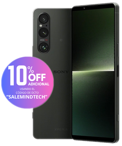 [REACONDICIONADO] Sony Xperia 1 V / 512 / 12 / Khaki Green