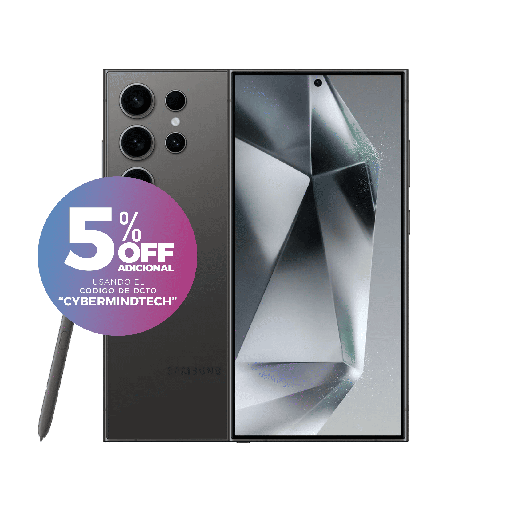 [REACONDICIONADO] Samsung S24 Ultra / 256GB / 12RAM / Gris