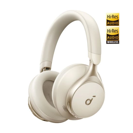 Soundcore Space One - Audífonos con Cancelación de Ruido Blanco