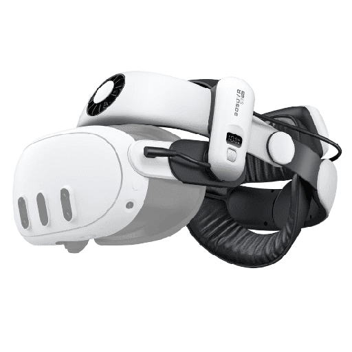 [X004425EZR] BOBOVR S3 Pro Head Strap + Bateria B100