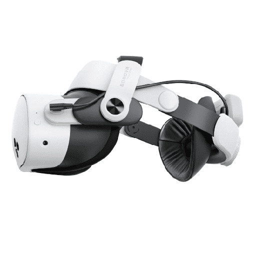 BOBOVR M3 Pro Head Strap + Bateria B2 (Meta Quest 3/3s)