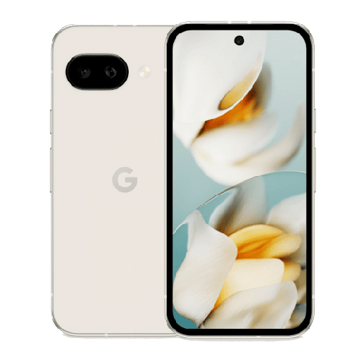 Google Pixel 9a Porcelana 128GB
