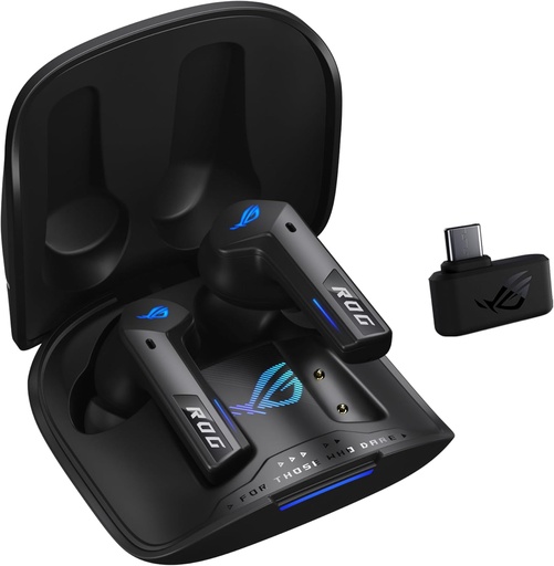 Asus ROG Cetra Speednova - Negro