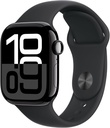 Apple Watch Series 10 GPS 42mm - Jet Black Aluminium