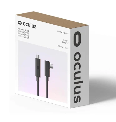 Oculus Cable Link (PC VR) Usb 3 Tipo-C (5 m)