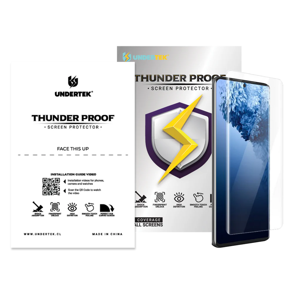 Thunder Proof Lamina HD